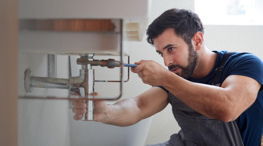 Professional water heater installation services in Clarksburg, IN