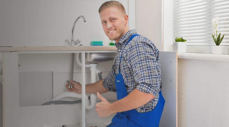 Local water heater installation in Clarksburg, IN